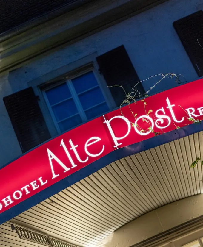 Herbstfest in der Alten Post 