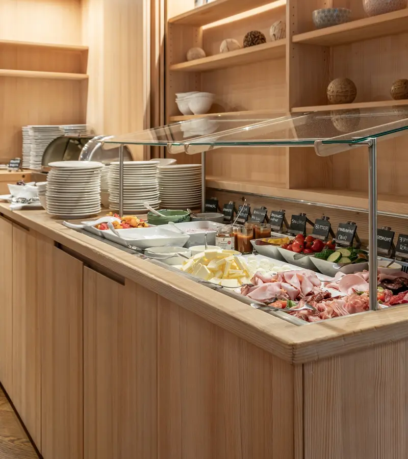 Regionales Frühstück