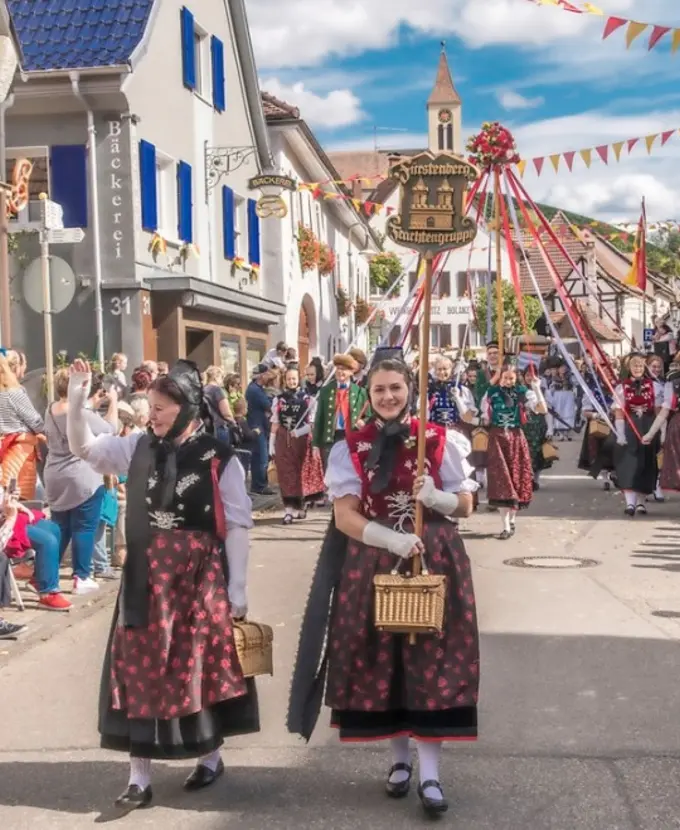 Auggener Winzerfest