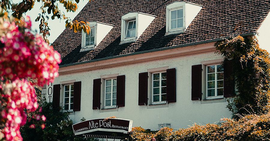 Alte Post