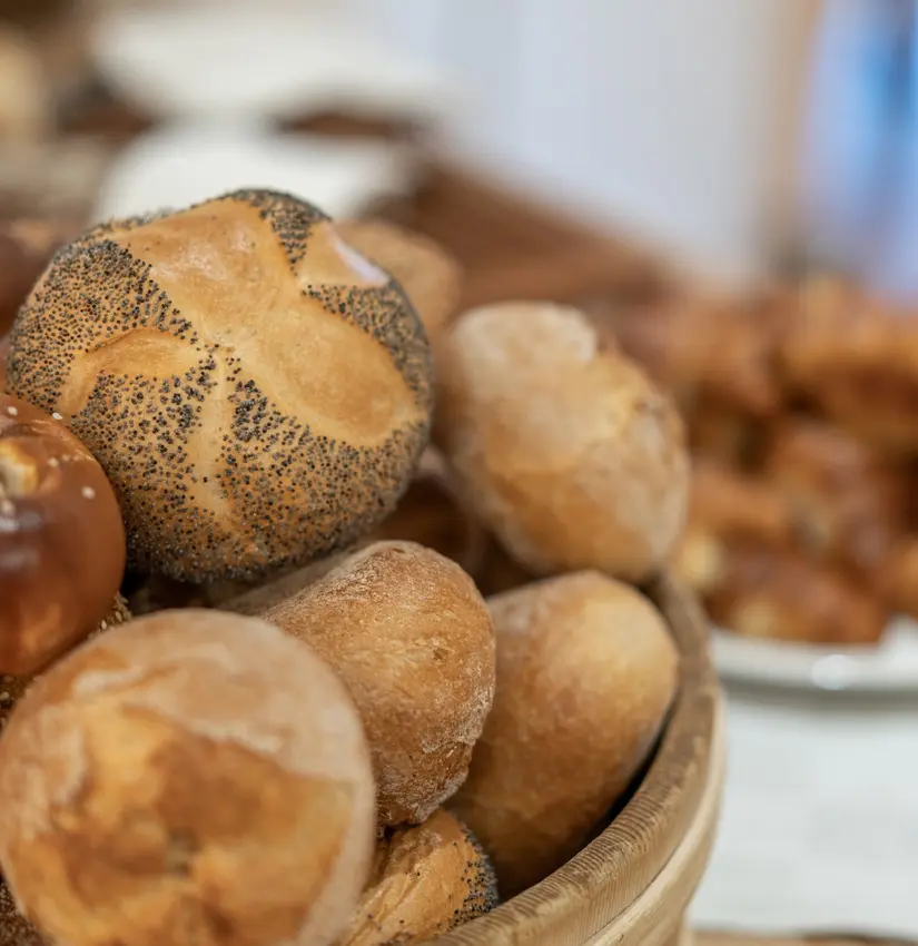 Unser regionales Frühstücksbuffet