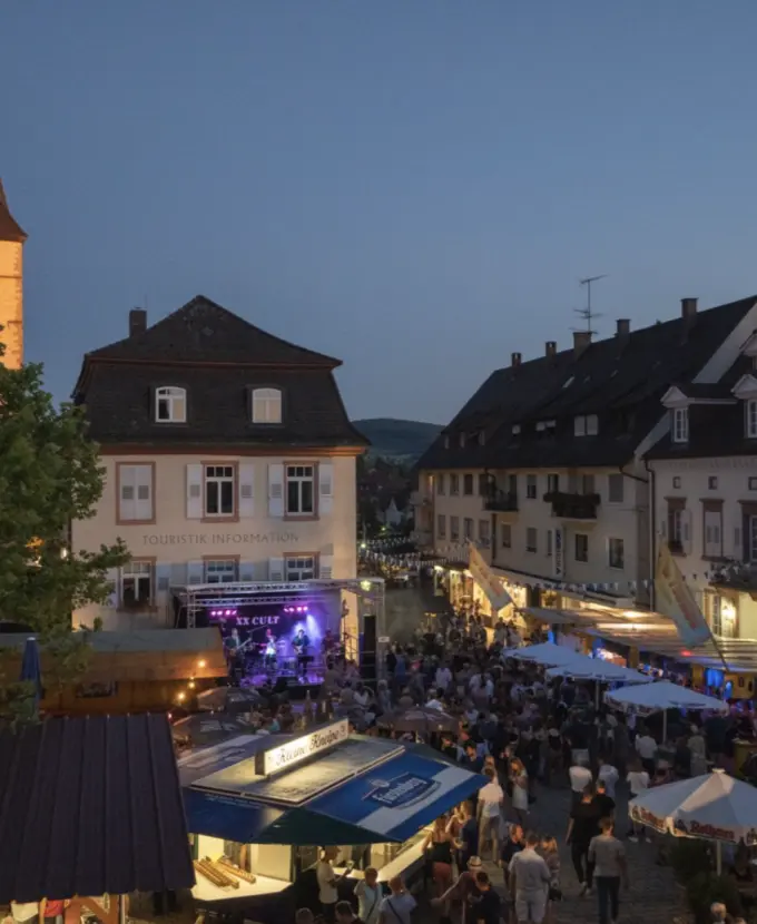 Müllheimer Stadtfest 2026