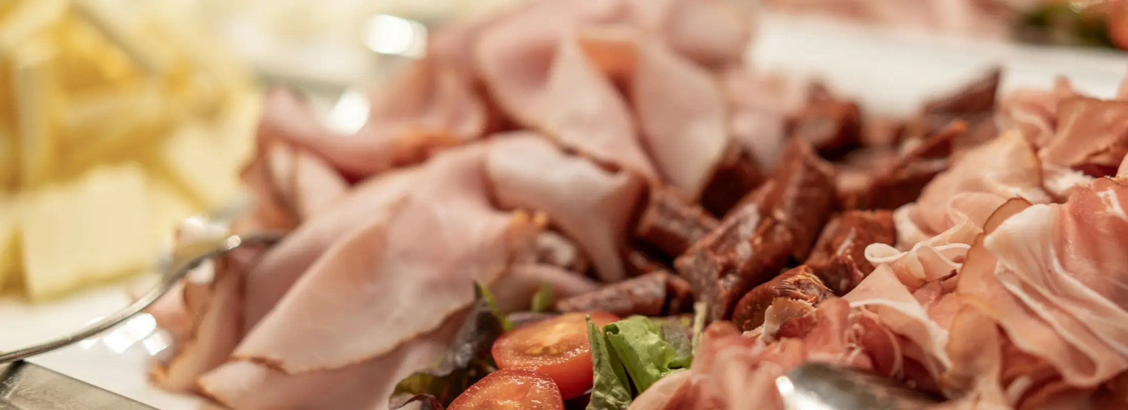 Frühstücksbuffet Genusshotel Alte Post in Müllheim