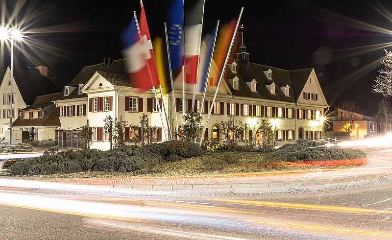 Genusshotel Alte Post in Müllheim