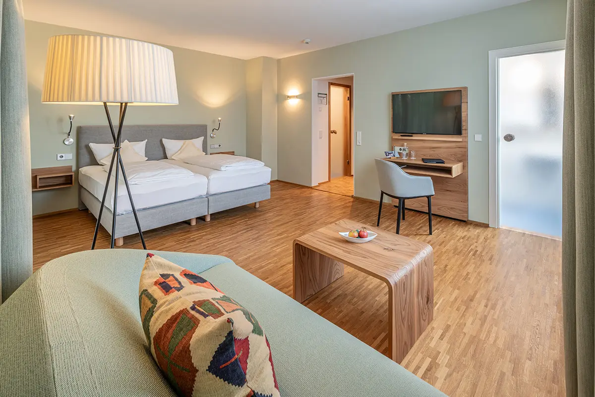 Doppelzimmer