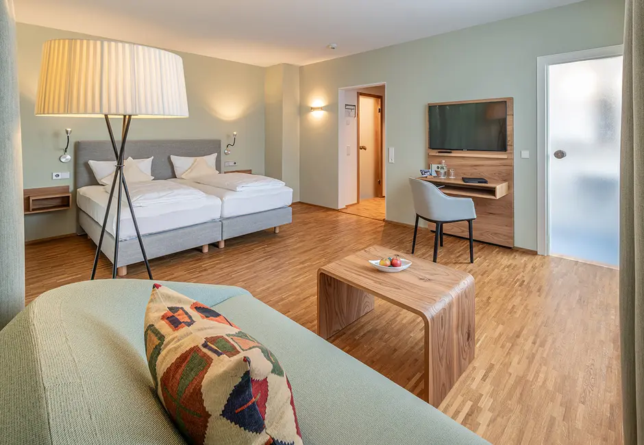 Doppelzimmer