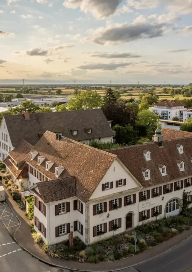 Eine Küchenparty mit Geschichte