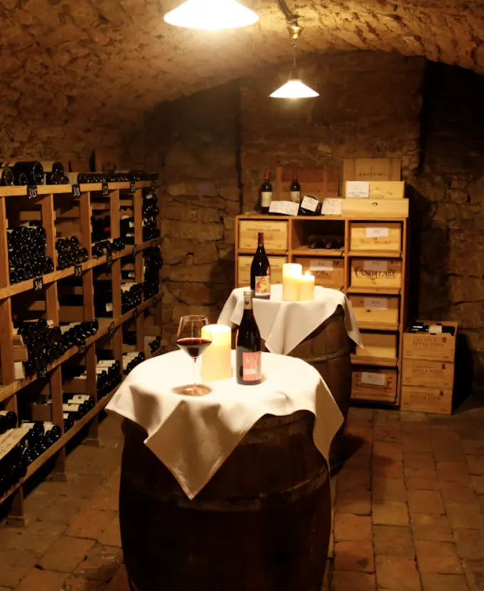 Winzerabend mit Ingo Ehret