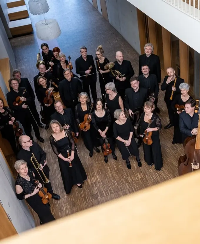 MUSICA MUNDI – Zwei Konzerte zum Jahreswechsel