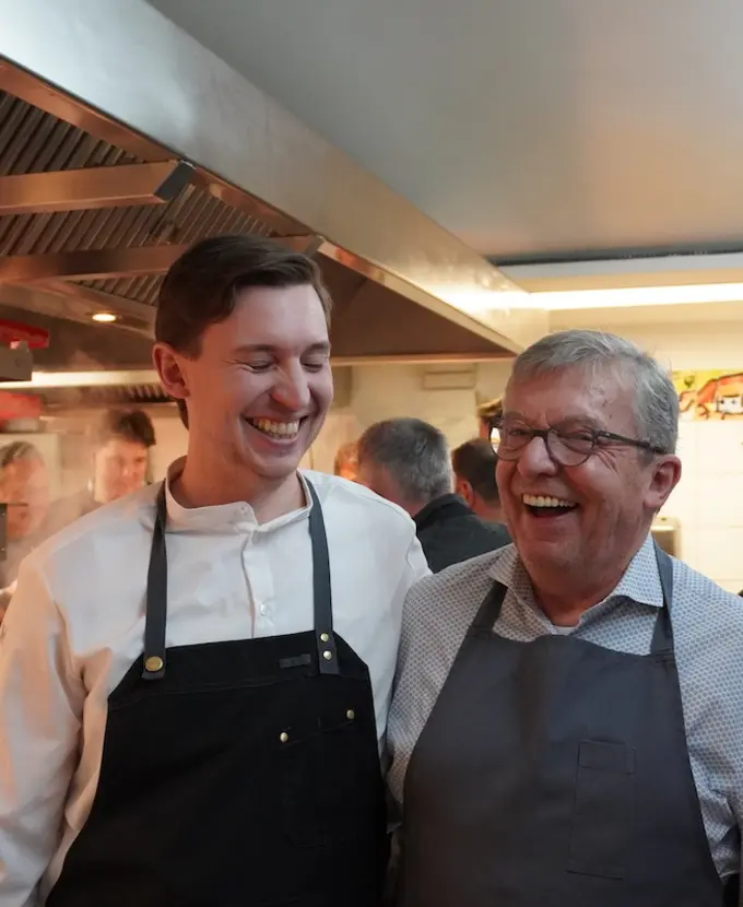 Kochkurs Vater & Sohn