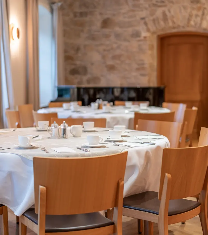 Frühstück in Müllheim