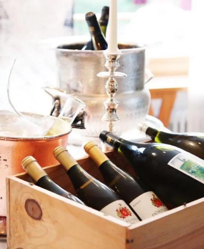 40 Jähriges Jubiläum Familie Mack & die Alte Post