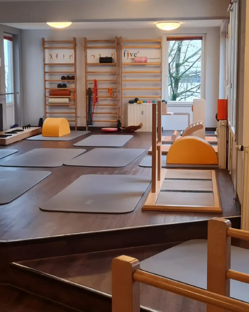 Ihr Fitness-Plus im Urlaub