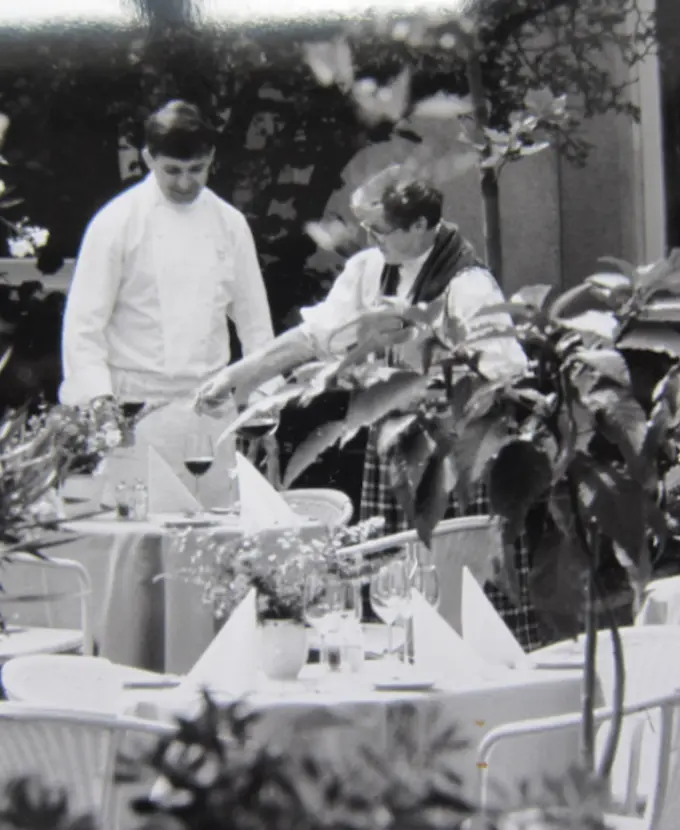 40 Jähriges Jubiläum Familie Mack & die Alte Post